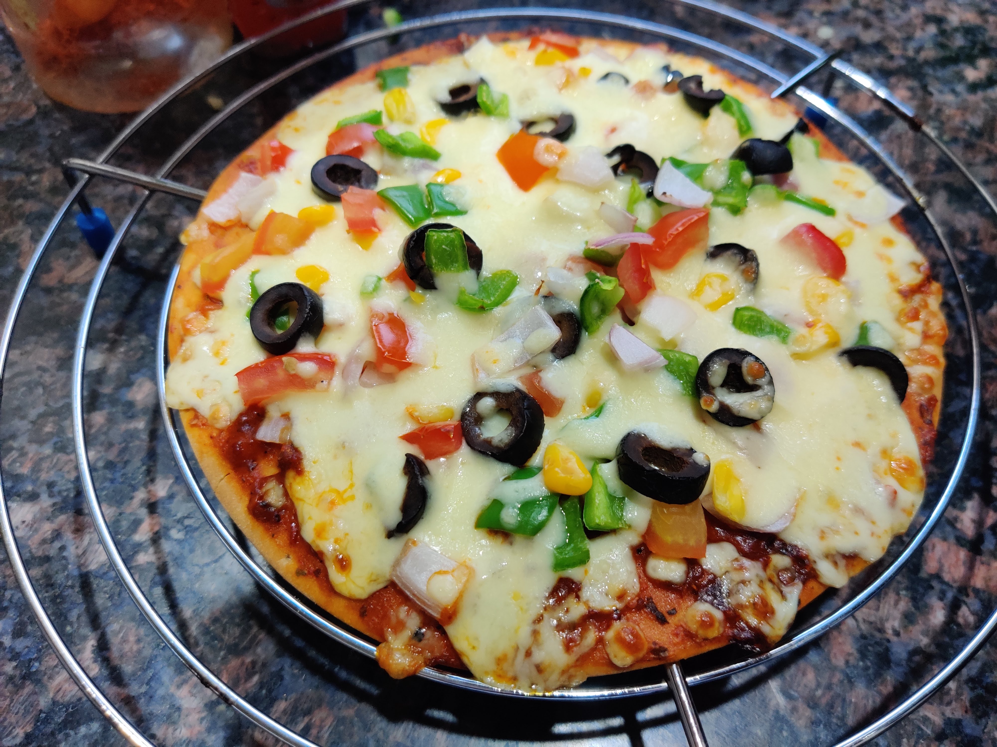 Mountains in the Clouds