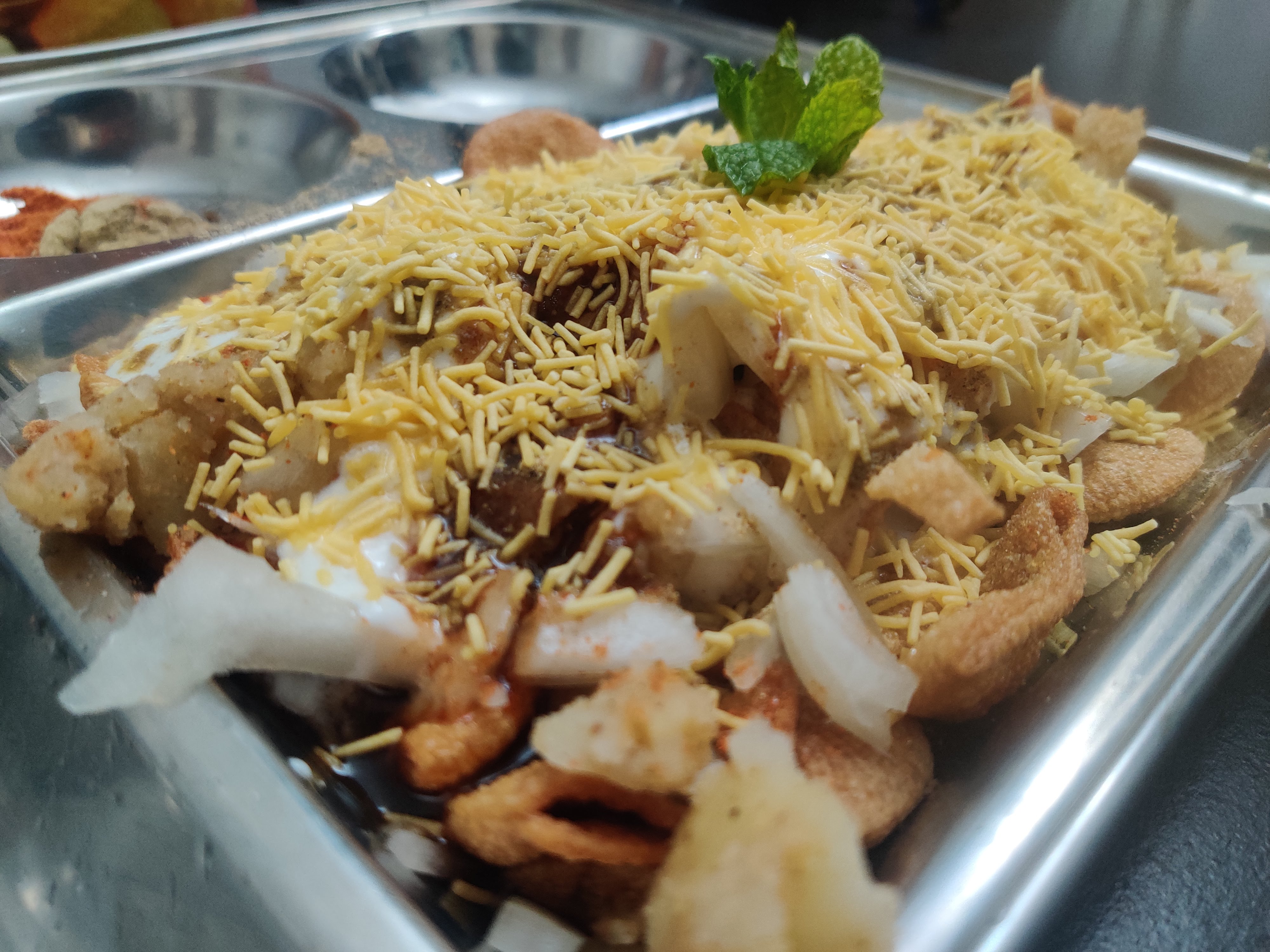 Mountains in the Clouds